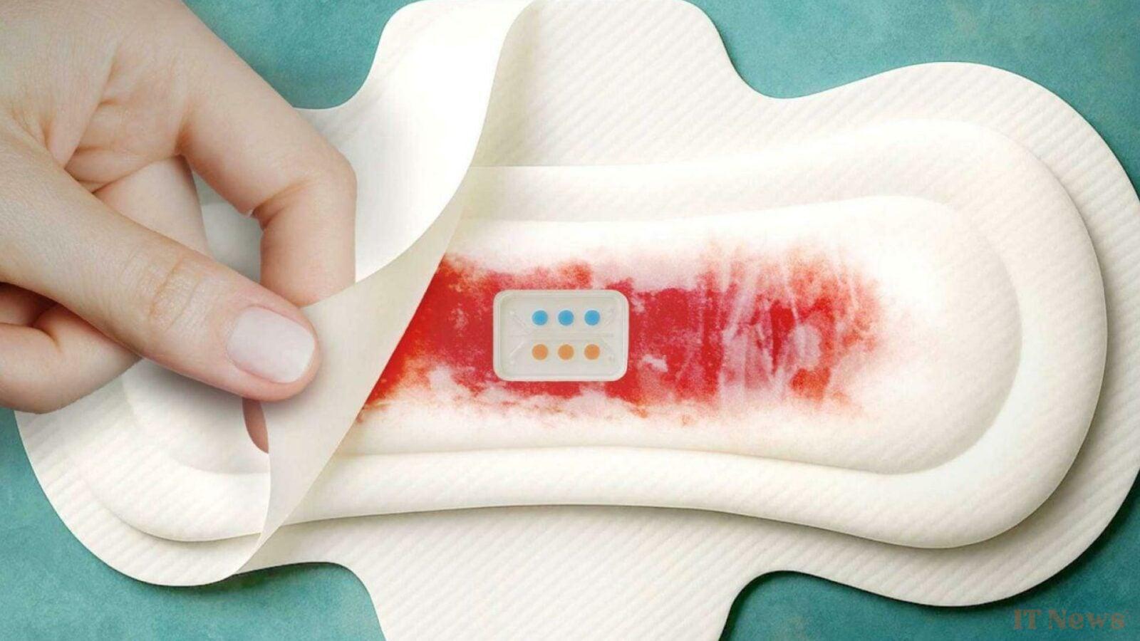 MenstruAI, the sanitary napkin that wants to save lives