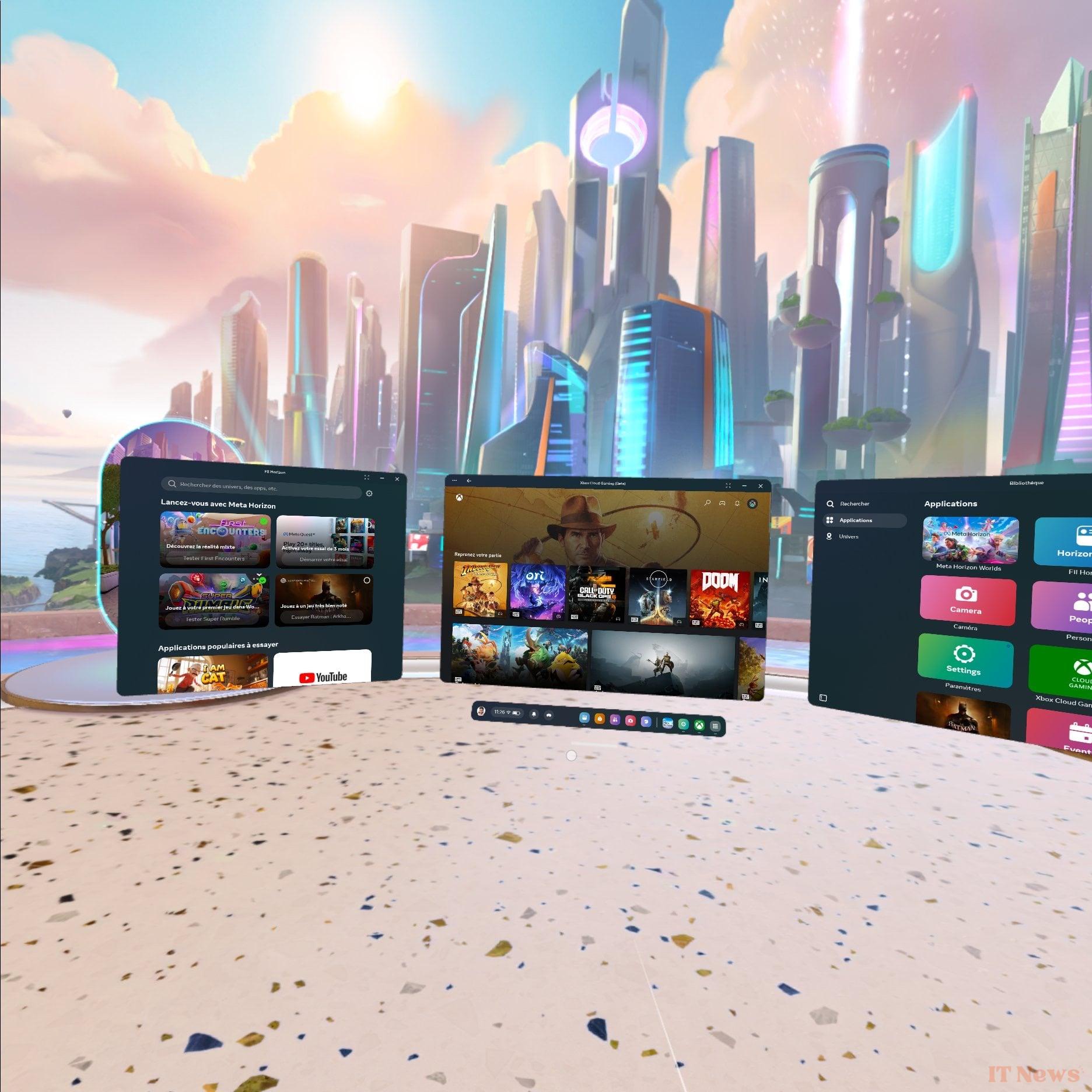 Meta Quest 3S test: a good compromise to discover the VR