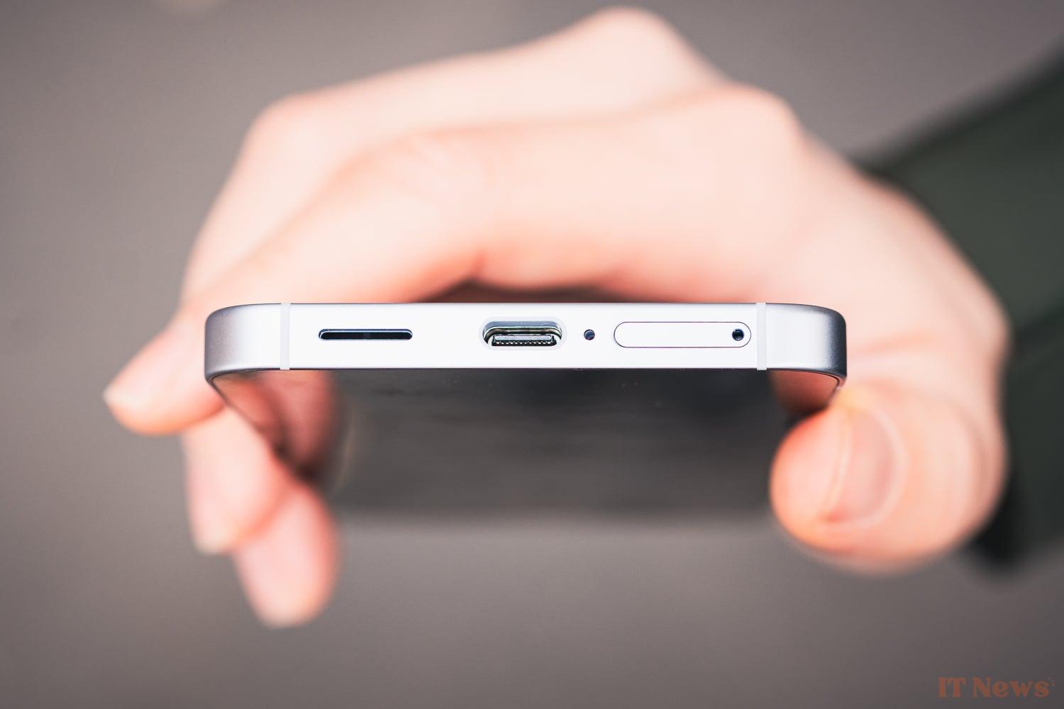 Samsung Galaxy S25 test: the latest who has everything of a big