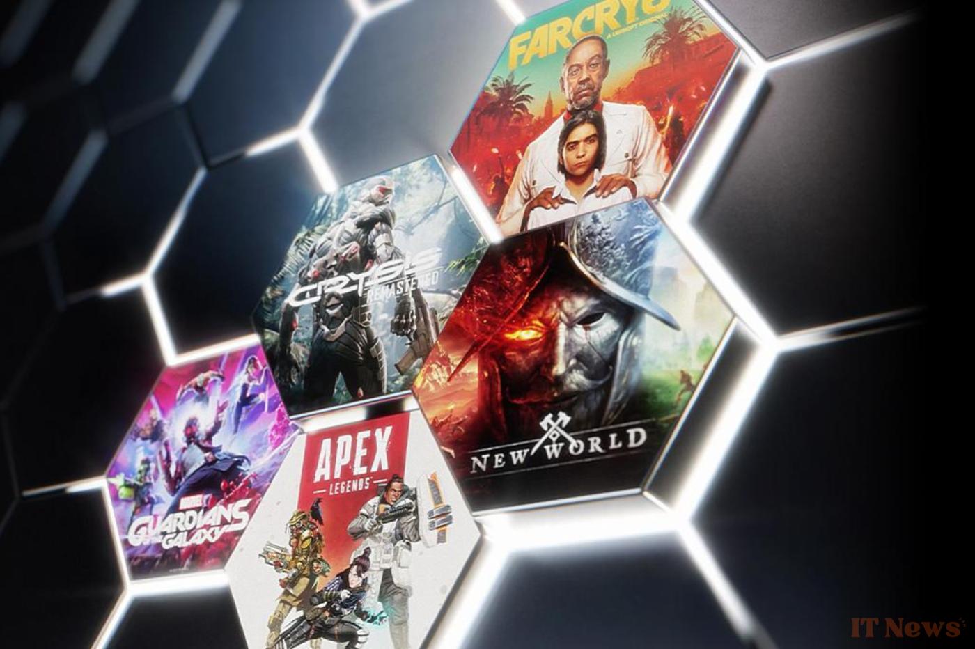 GeForce Now: Discord arrives on the platform with eight new games