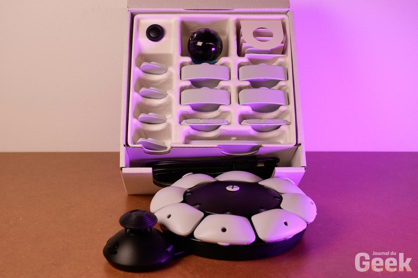 Accessing PlayStation test: Is the controller really so accessible?