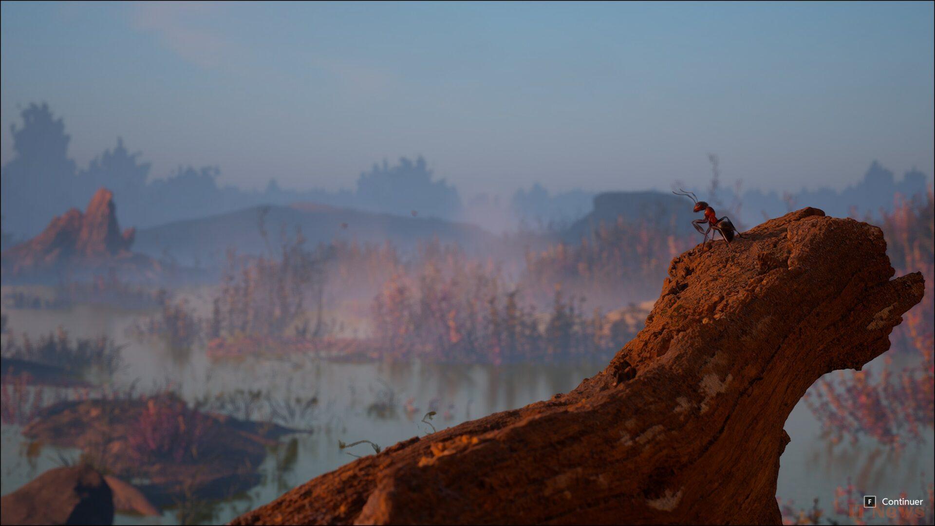 Preview Les Ants: Werber's novel deserved better