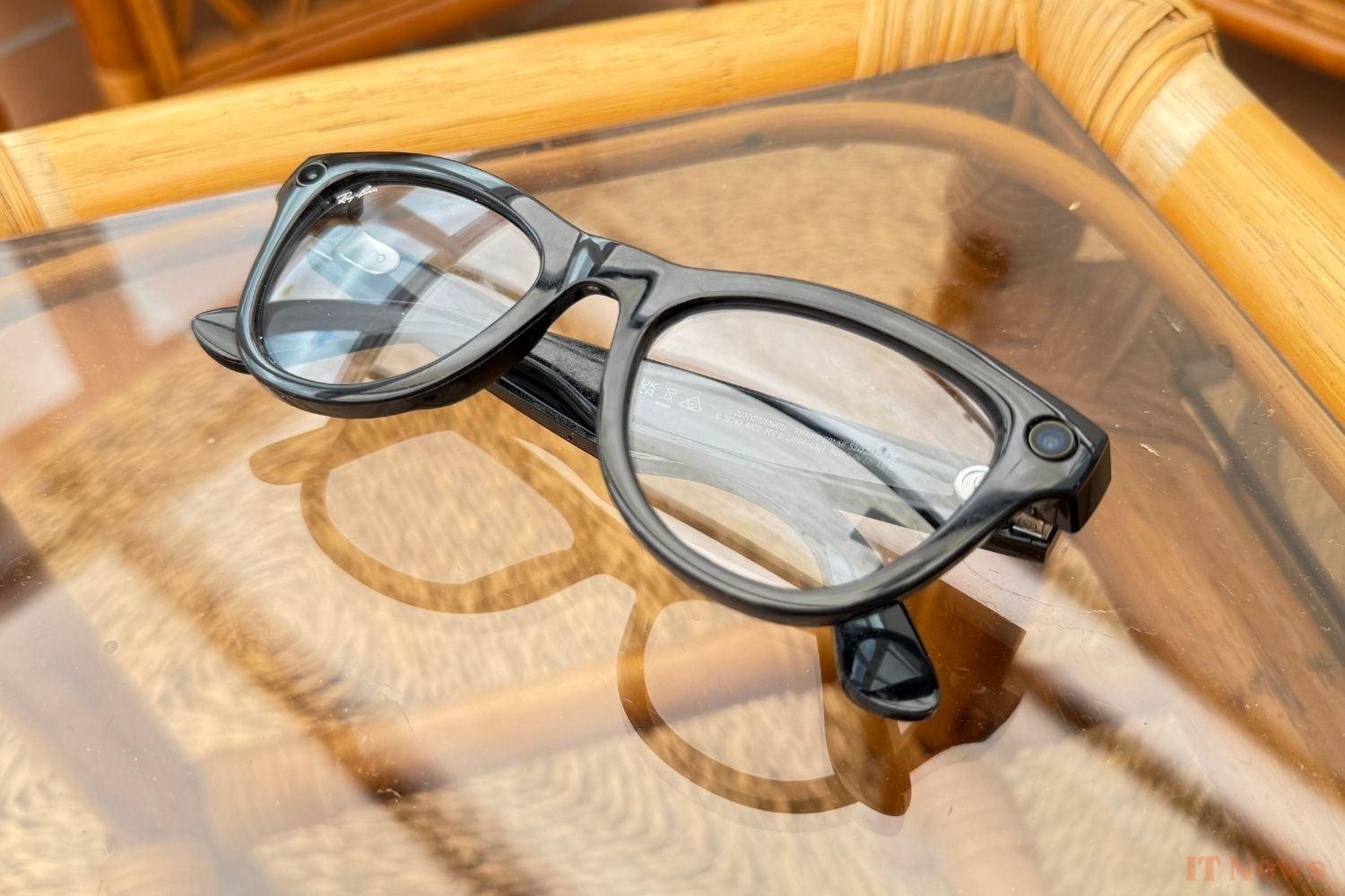 We tested the instant translation of Meta's Ray-Ban glasses: between a huge slap and frustration