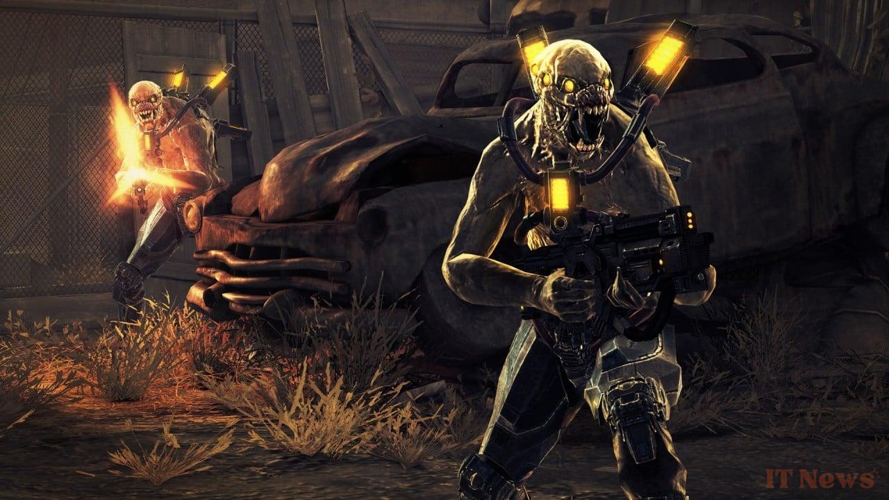 PlayStation redesomed the Resistance brand, a hope for a return of the series?