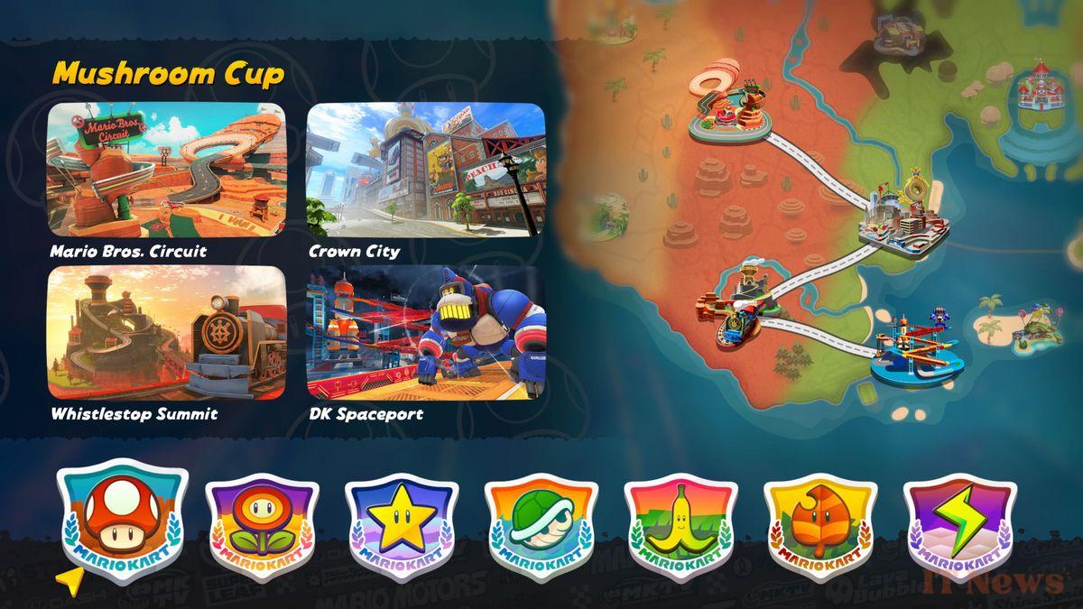 Mario Kart World: release date, circuits, new features, everything you need to know about the first exclusive game for the Switch 2