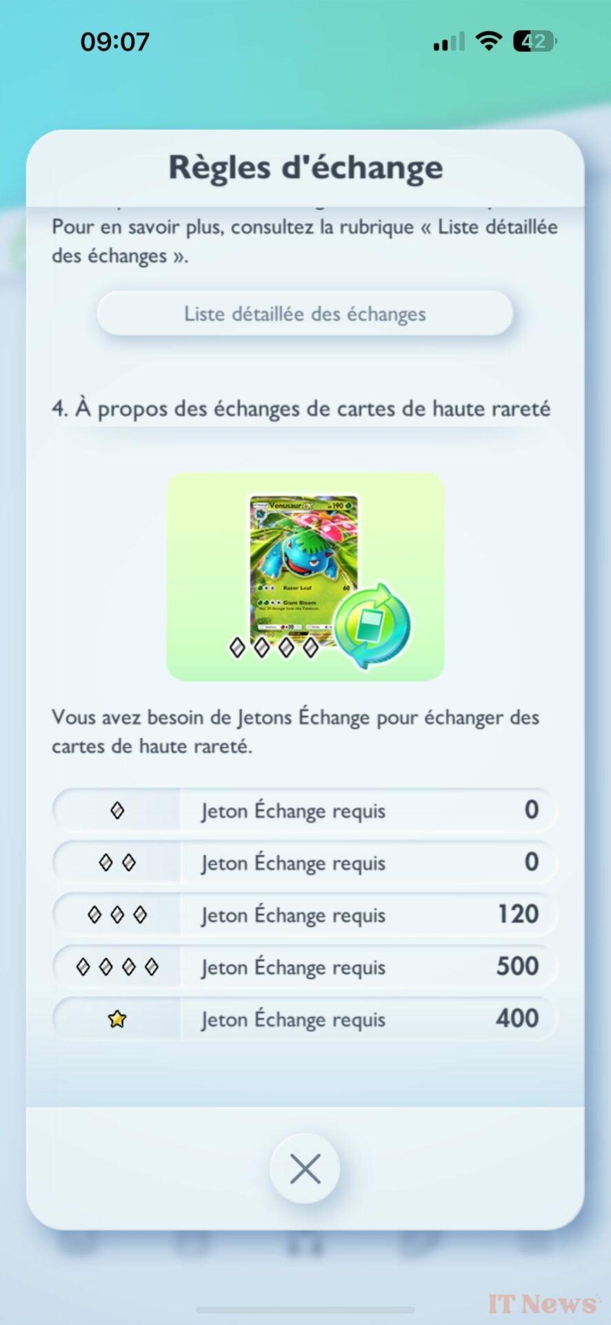 Pokémon TCG Pocket: How do exchanges work?