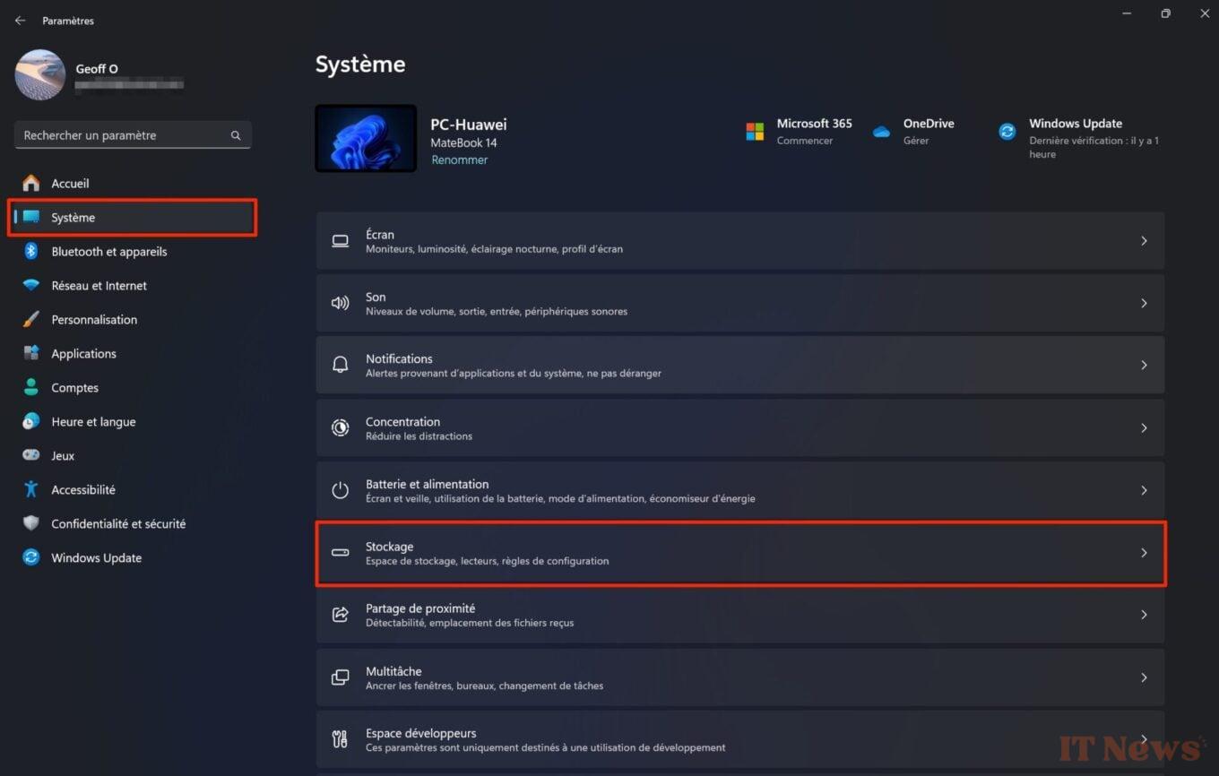 11 tips for accelerating your PC under Windows 11