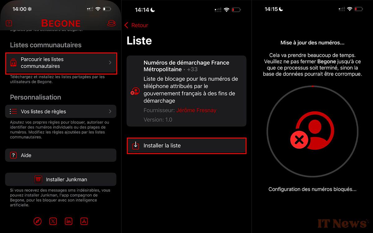 How to permanently block cold calling on your iPhone?