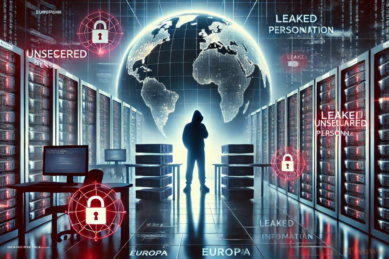 Massive leak: a French group exposes data from millions of travelers