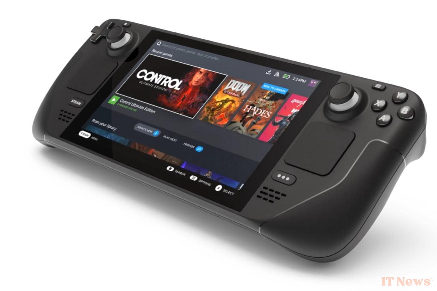 Christmas 2023: 5 portable consoles to buy to play everywhere
