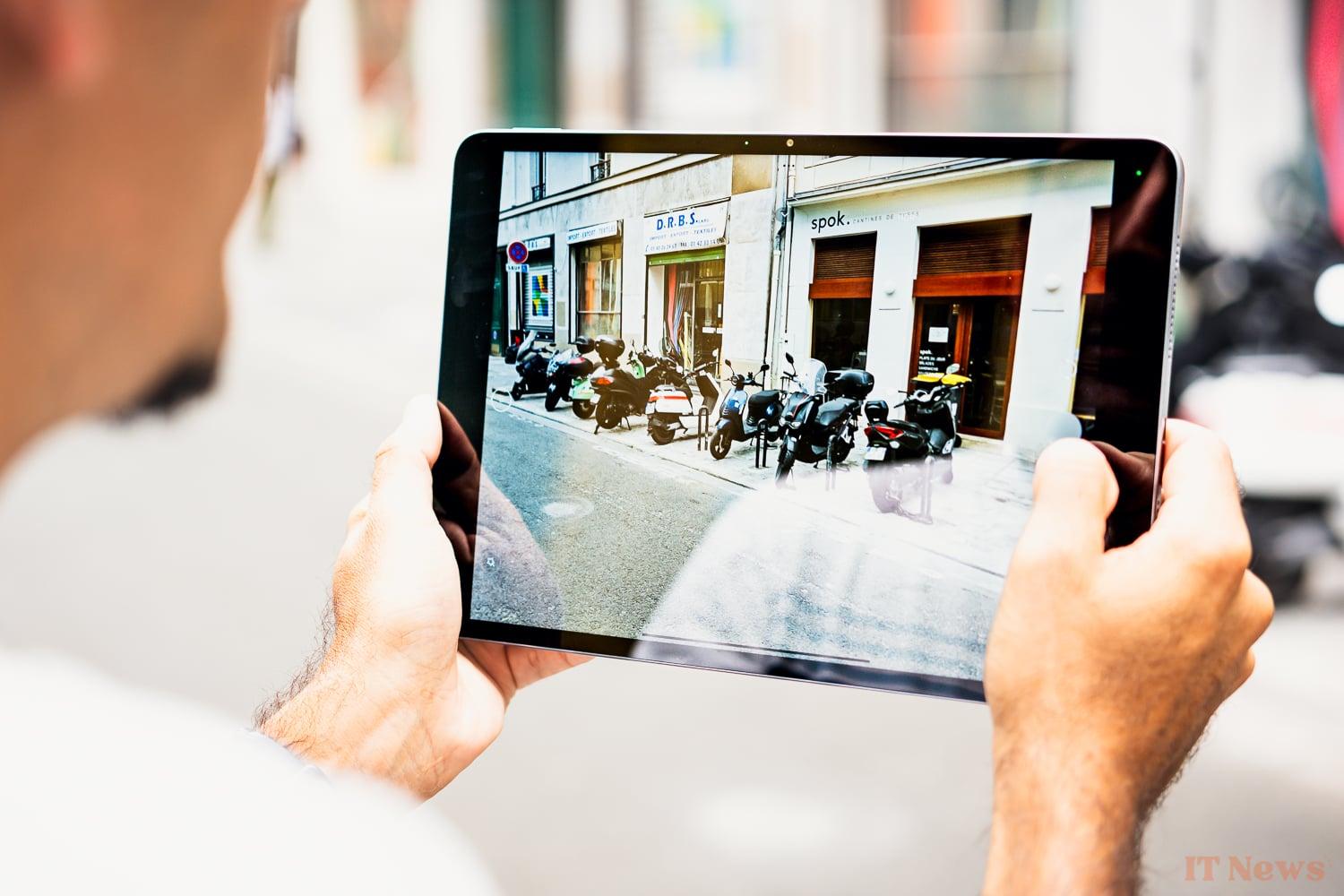 Xiaomi Pad 6s Pro test: a large high -end tablet without breaking the bank