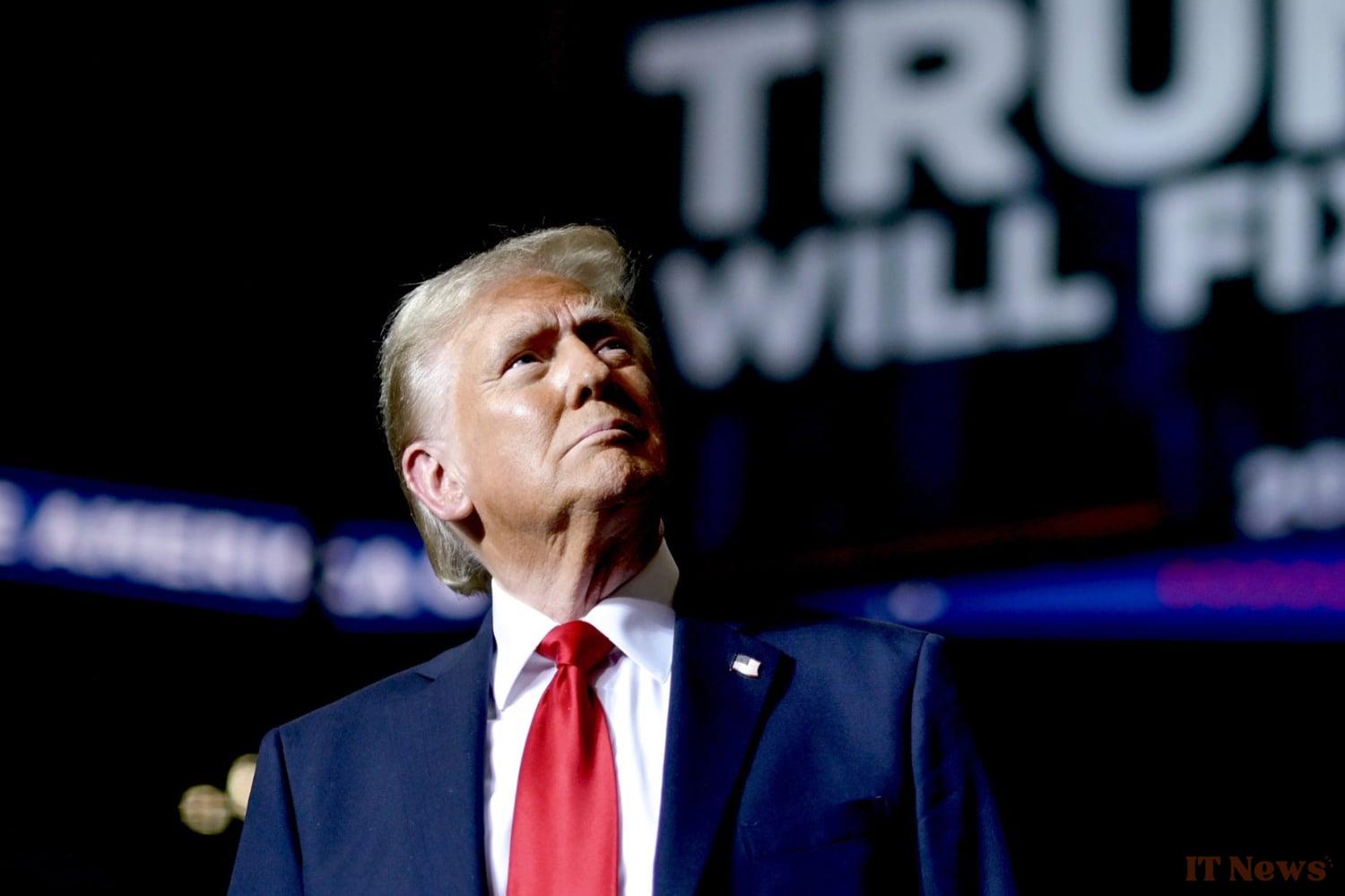 For Donald Trump, Bitcoin is not a priority