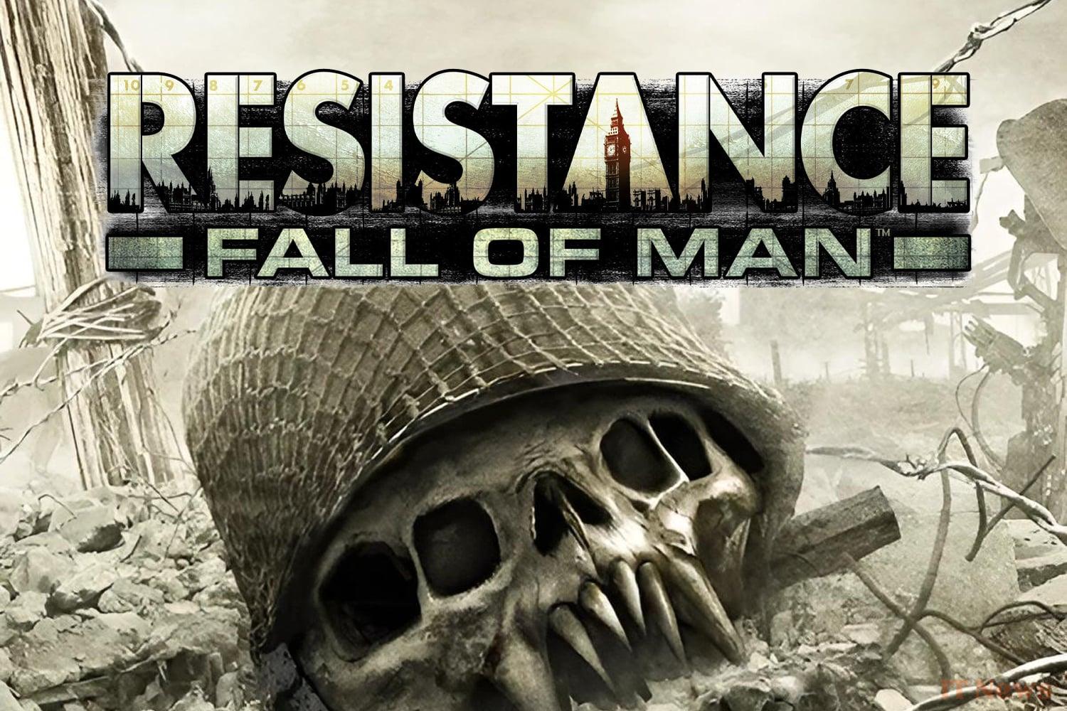 PlayStation redesomed the Resistance brand, a hope for a return of the series?