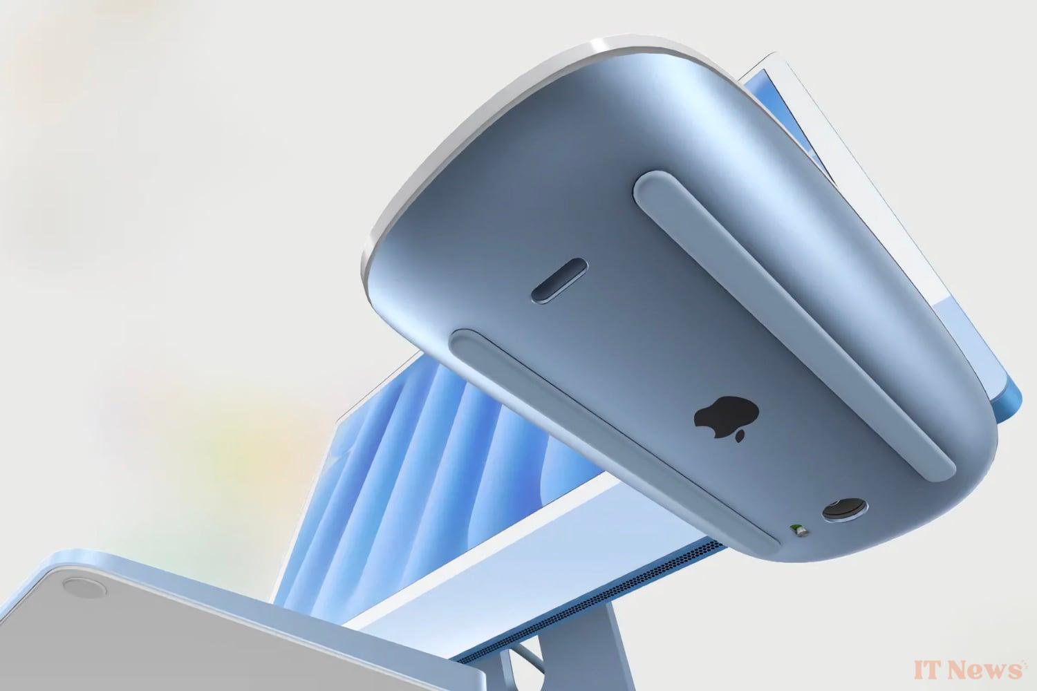 Magic Mouse: We should be able to speak to the future mouse of Apple (or maybe not)