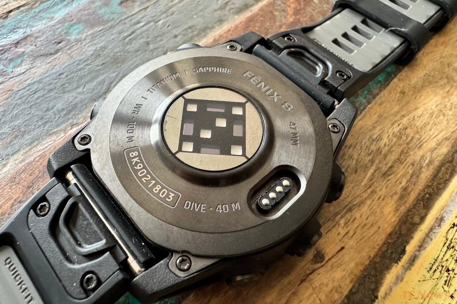 What is this new electrical sensor for sports watches for?