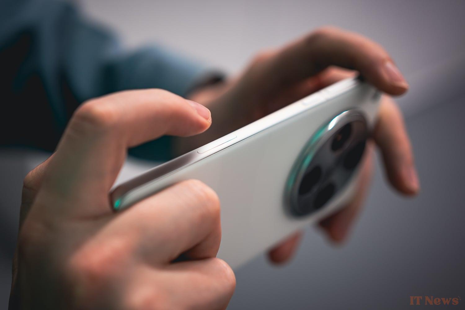 Oppo Find X8 Pro test: as good as an ultra galaxy S24, but much cheaper