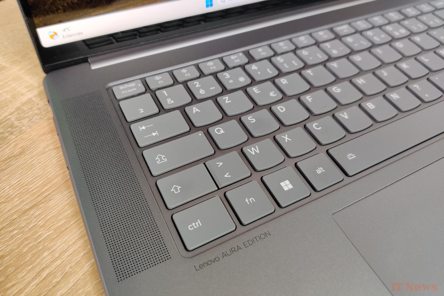 Lenovo Yoga Slim 7i will edition test: performance and good autonomy in an ultra -fine design