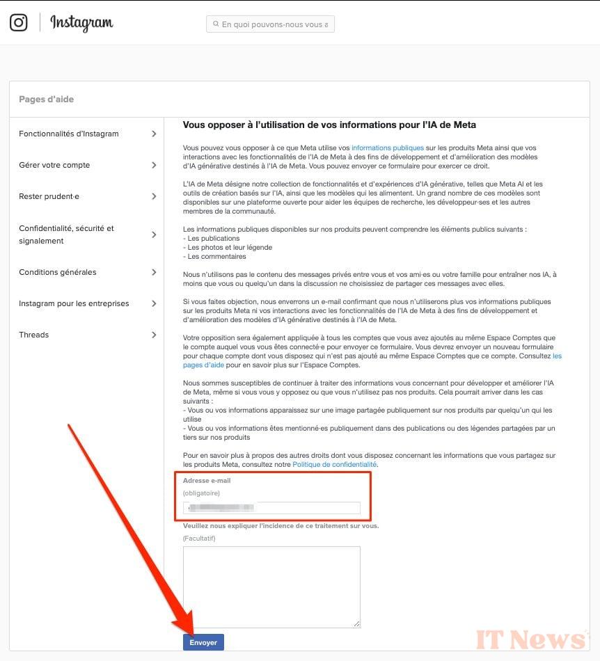 Facebook, Messenger, Instagram: How to prevent Meta from using your data to train its AI