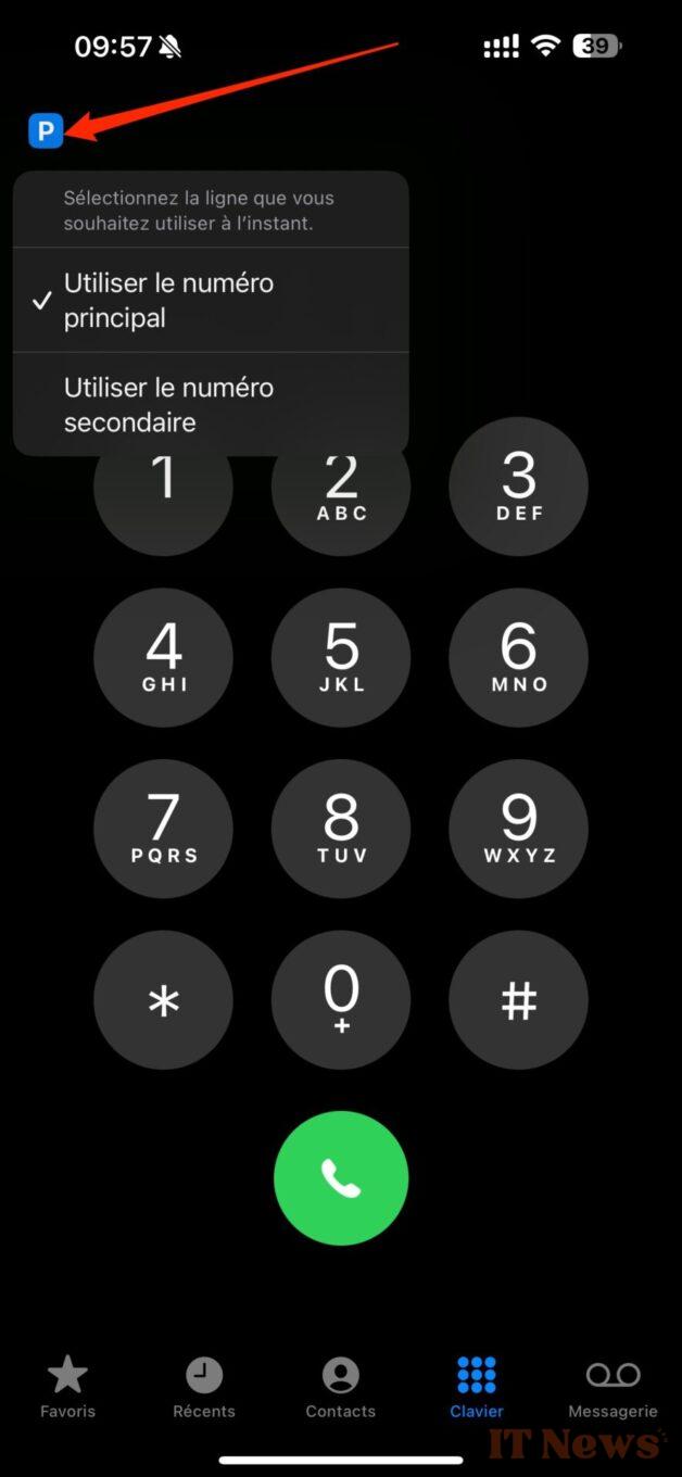 How to activate an ESIM on an iPhone?