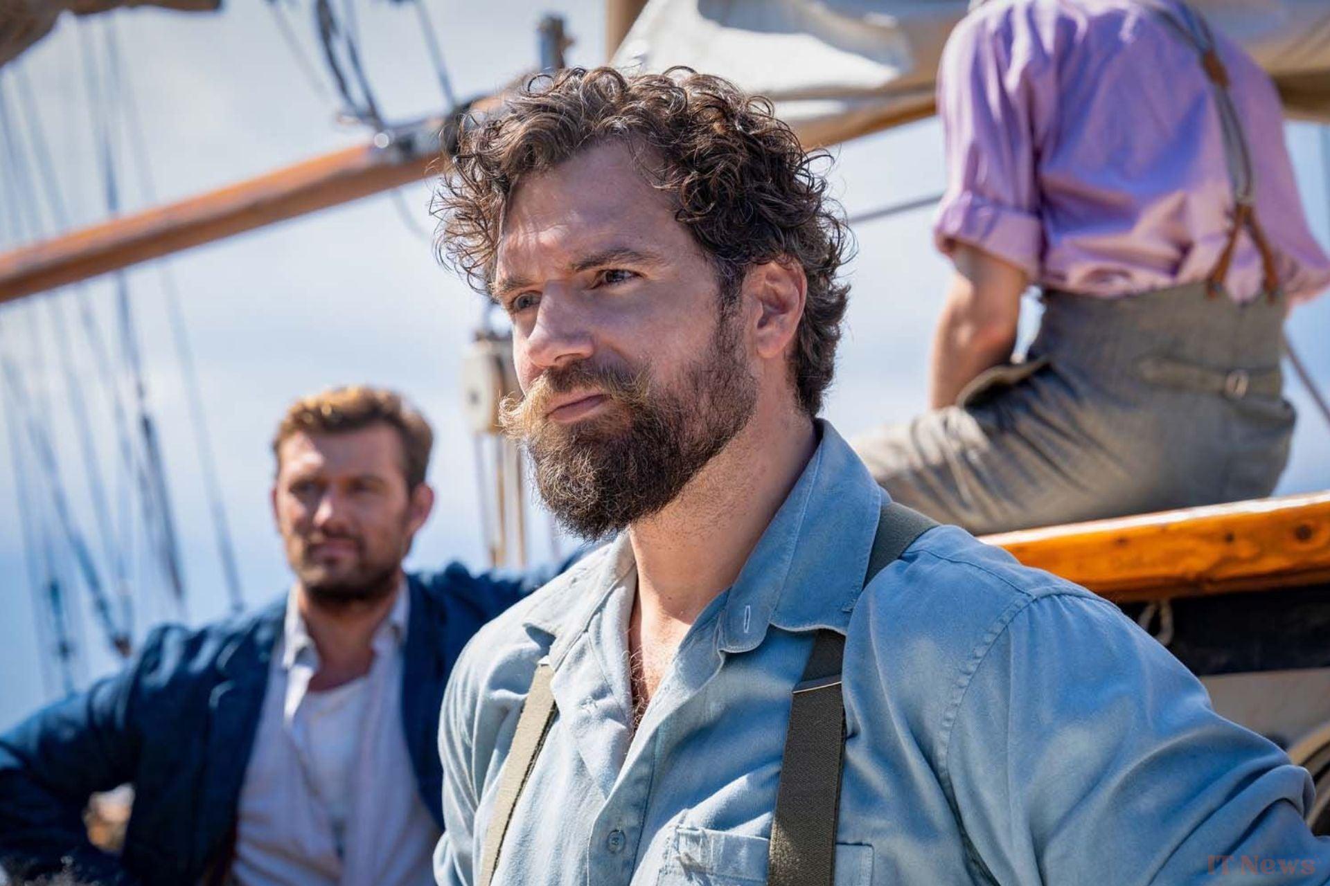 Ultimately, this film with Henry Cavill will have to settle for Prime Video