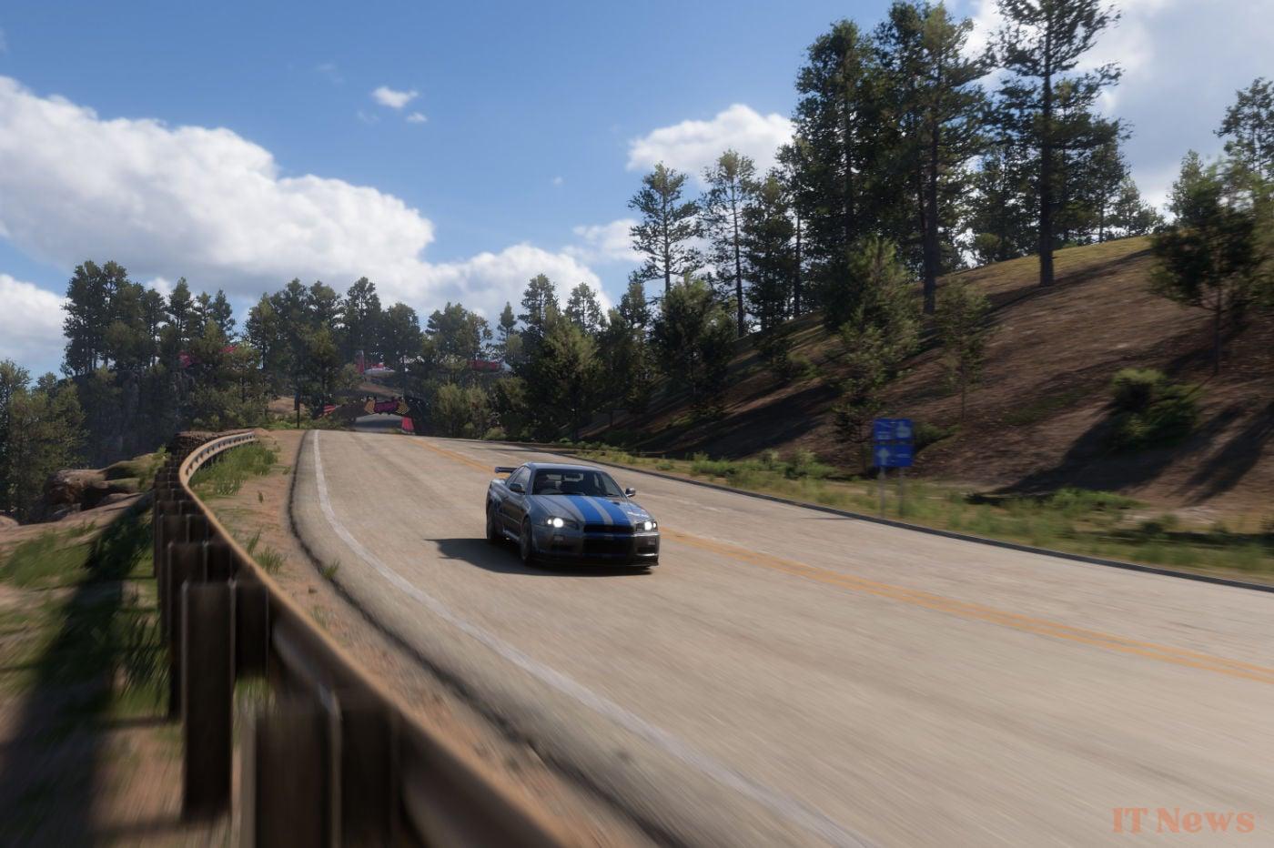 Forza Horizon 5 arrives on PS5 in the spring, and it's now official