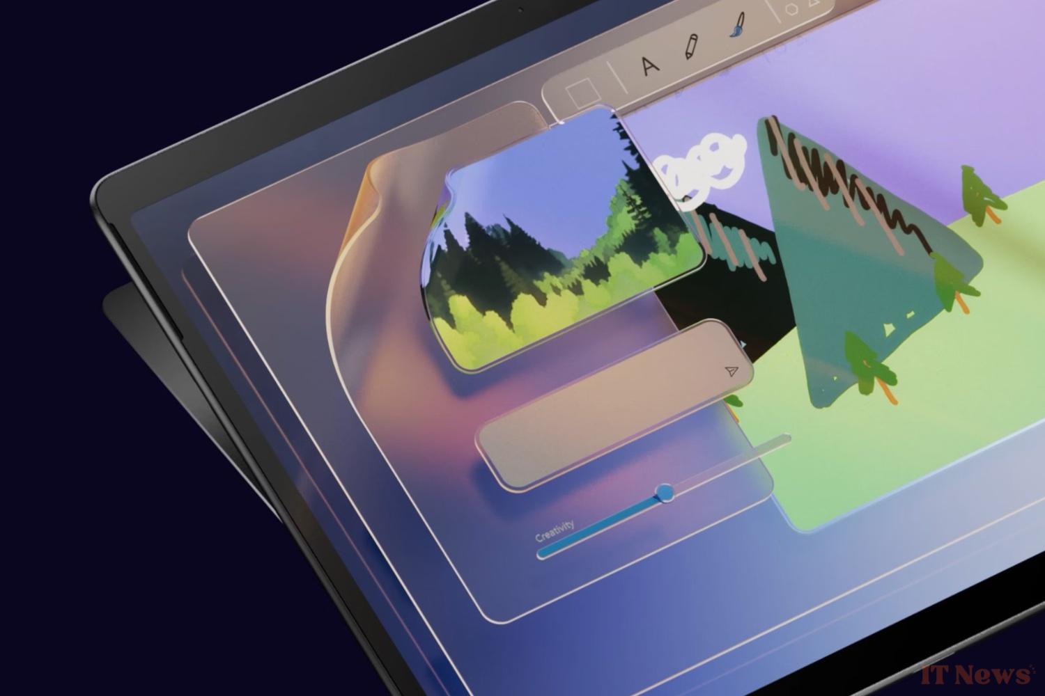 Microsoft would like smaller surfaces