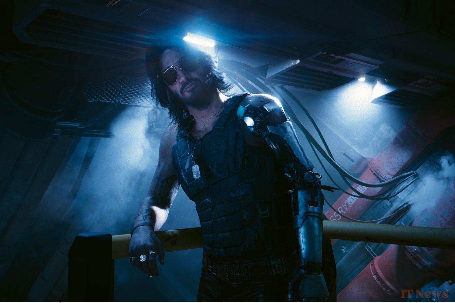 More than 4 years after its release, Cyberpunk 2077 finally completes its redmption