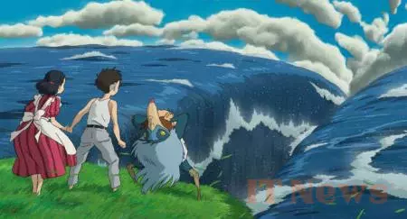 40 Years of Ghibli: These 15 Magnificent Shots Illustrate the Studio's Poetry