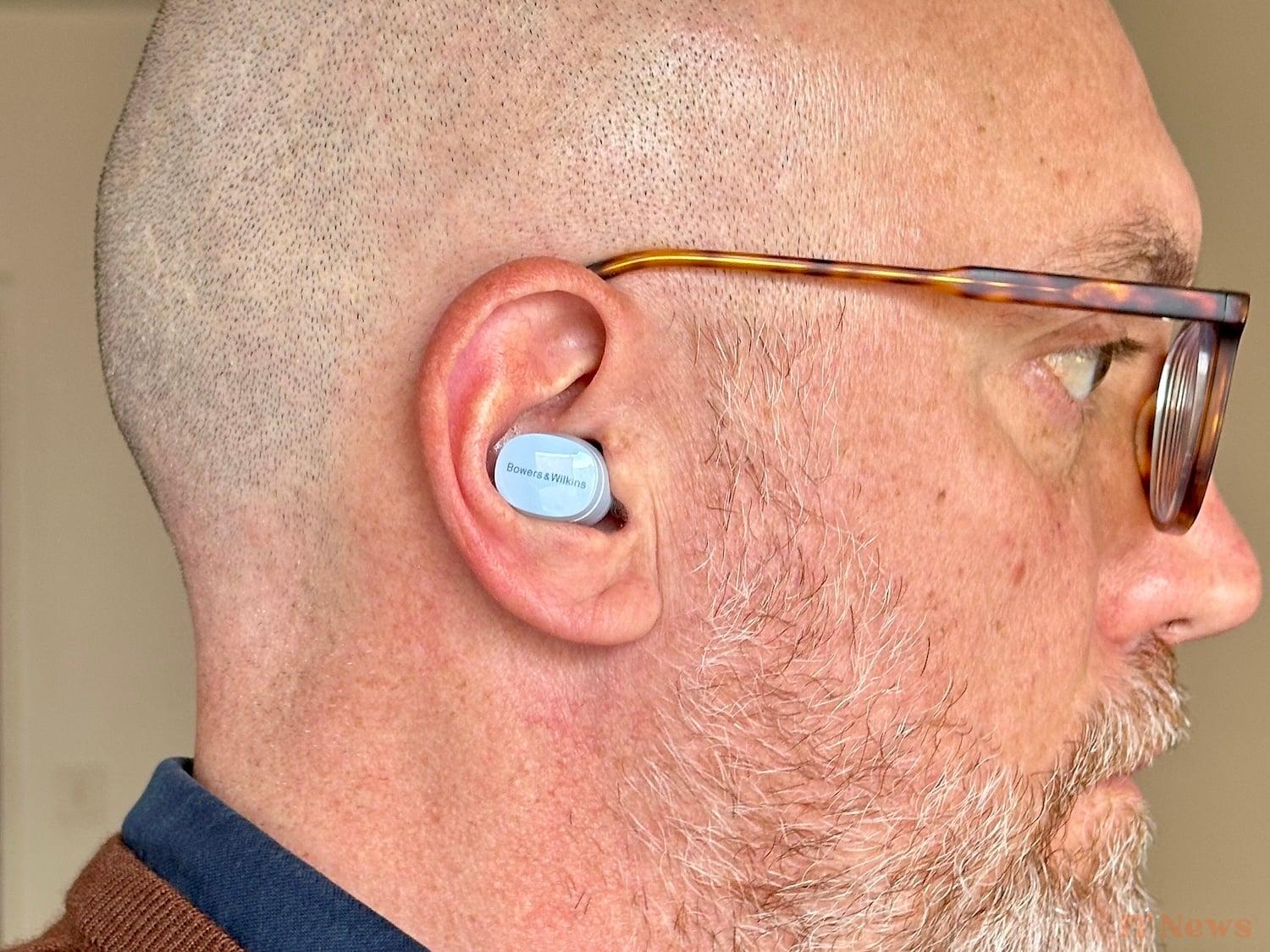 Bowers & Wilkins P6 test: True Wireless who bet a lot on audio quality