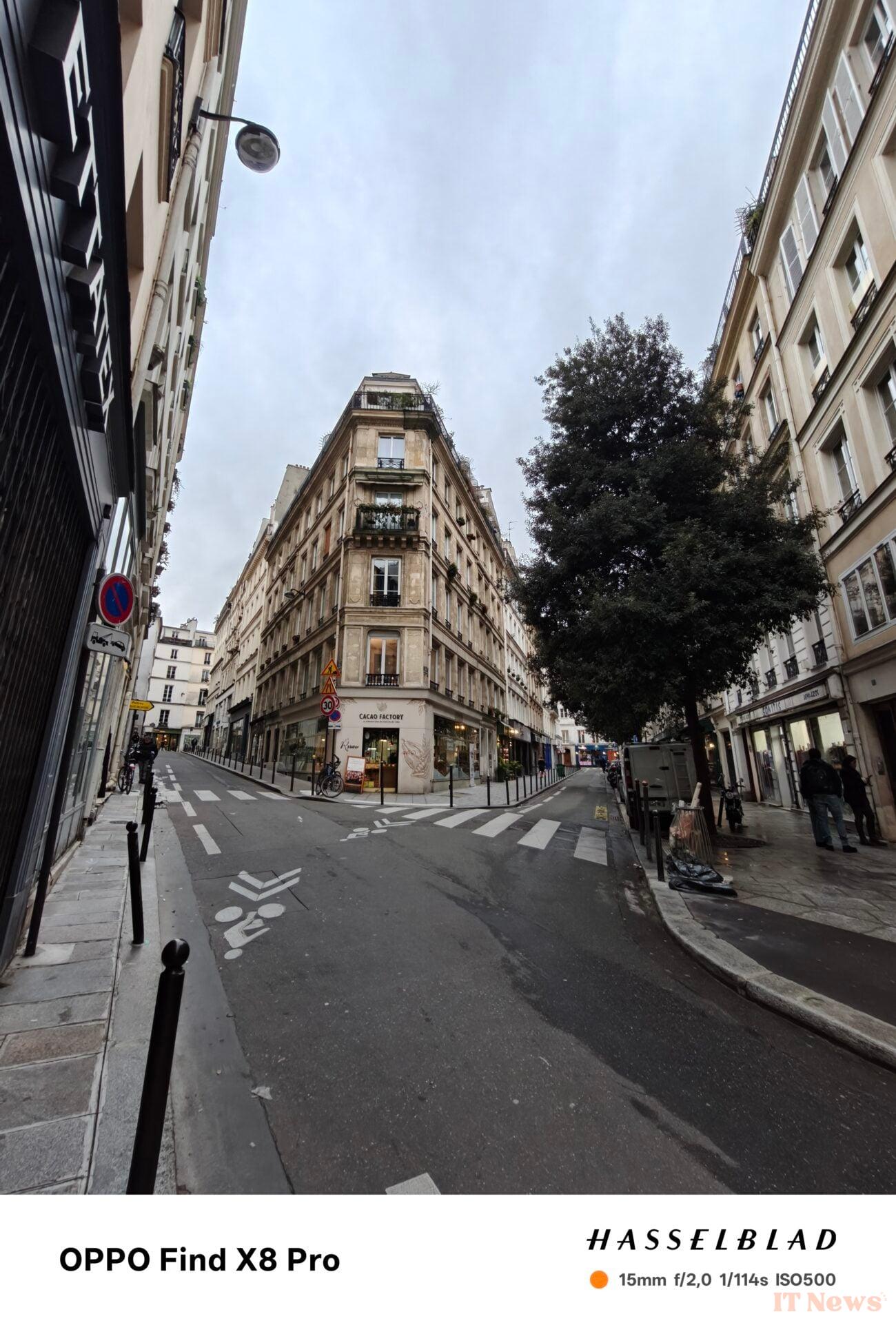 Oppo Find X8 Pro test: as good as an ultra galaxy S24, but much cheaper