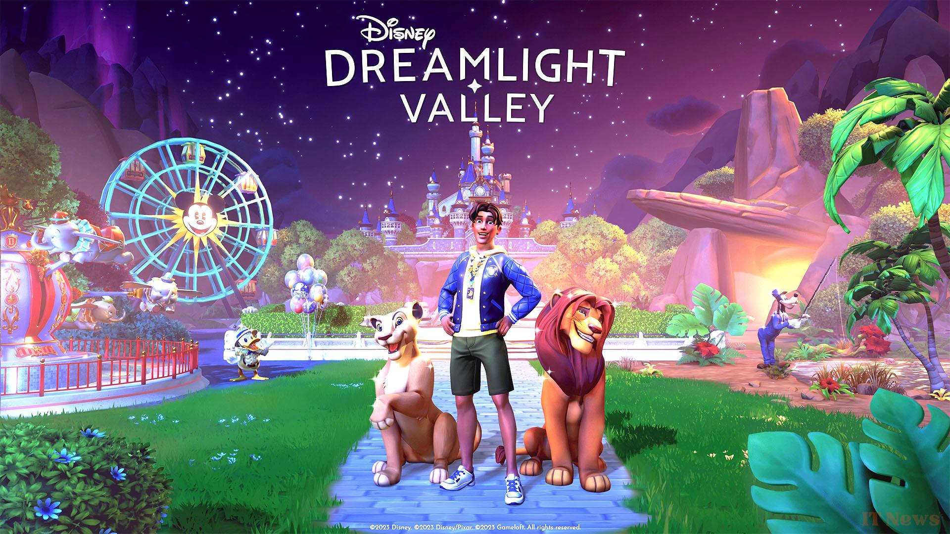 Disney Dreamlight Valley will finally welcome this highly requested feature, it's about time