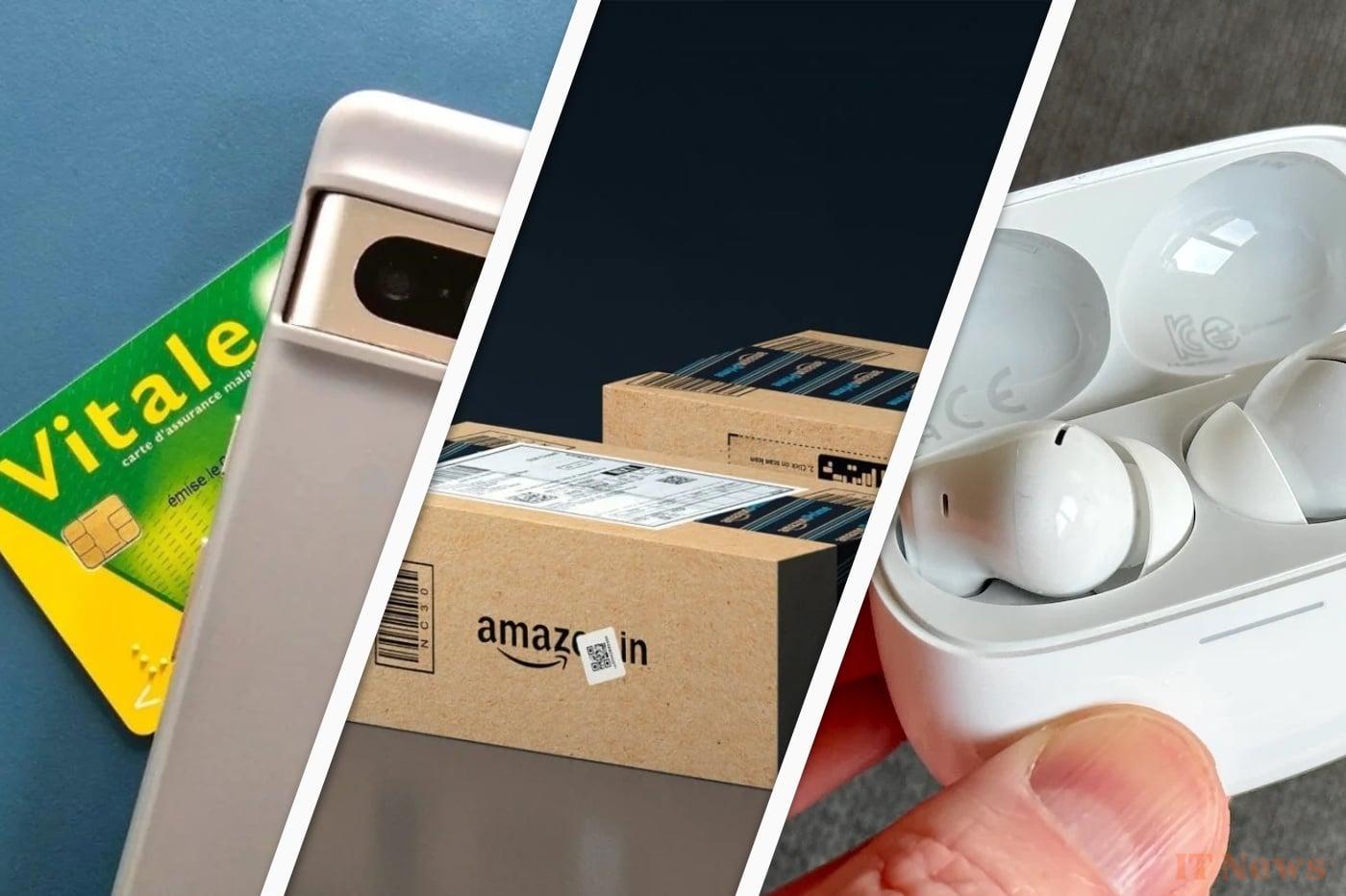 01net Morning: Xiaomi Redmi Buds 6 Pro test, false feedback scam, finally the Vital Card app