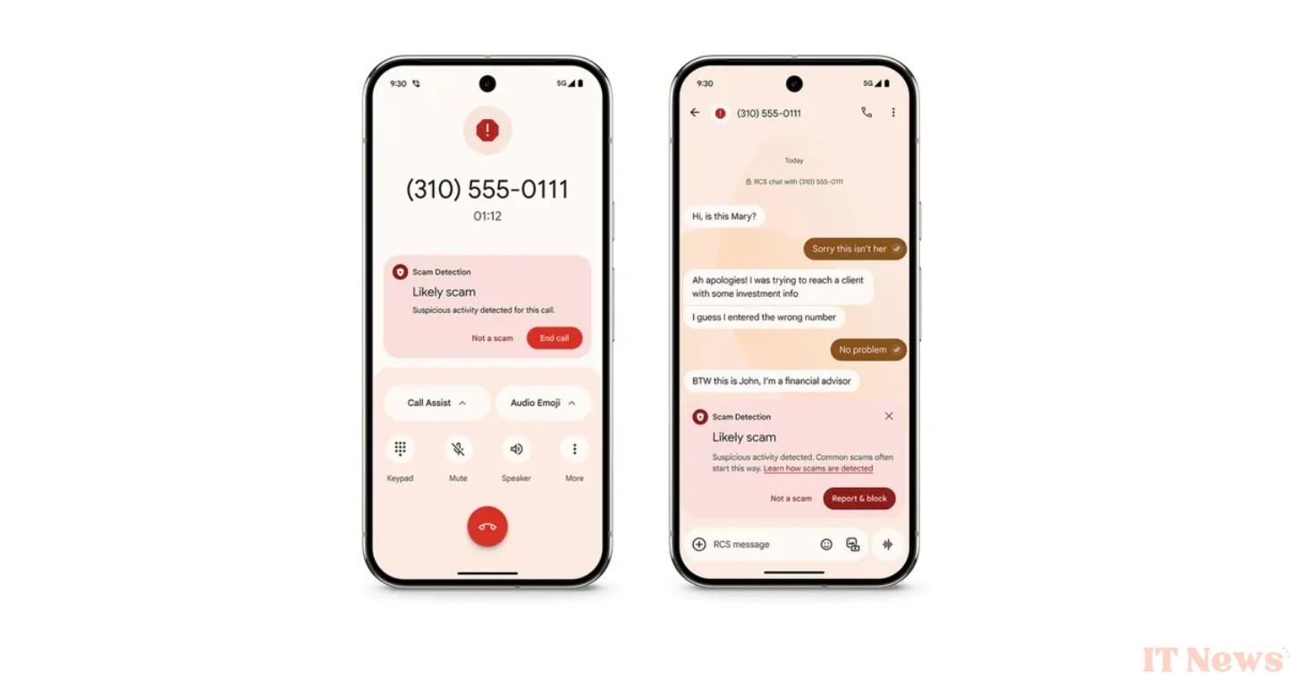 Online scams are becoming more sophisticated, but Google has found a way around them