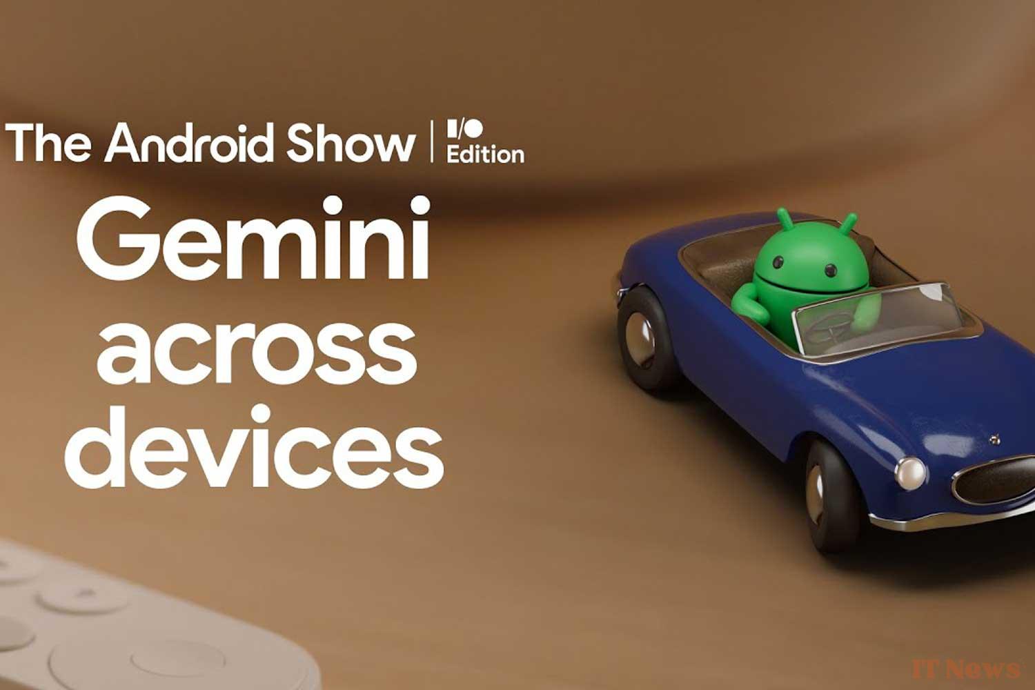 Say goodbye to Google Assistant: Gemini takes over on (almost) all your devices