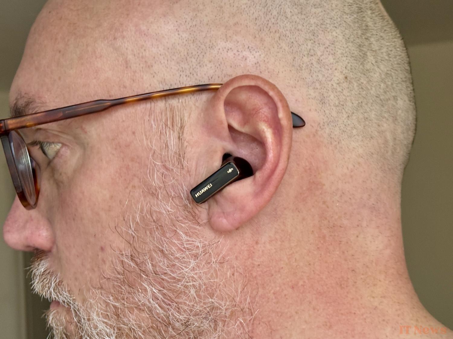 Huawei freebuds pro 4 test: good audio quality, but their secret boot is elsewhere