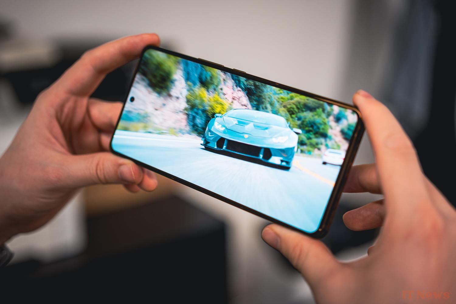 Test rog phone 9 pro: a beast for gaming, but not only