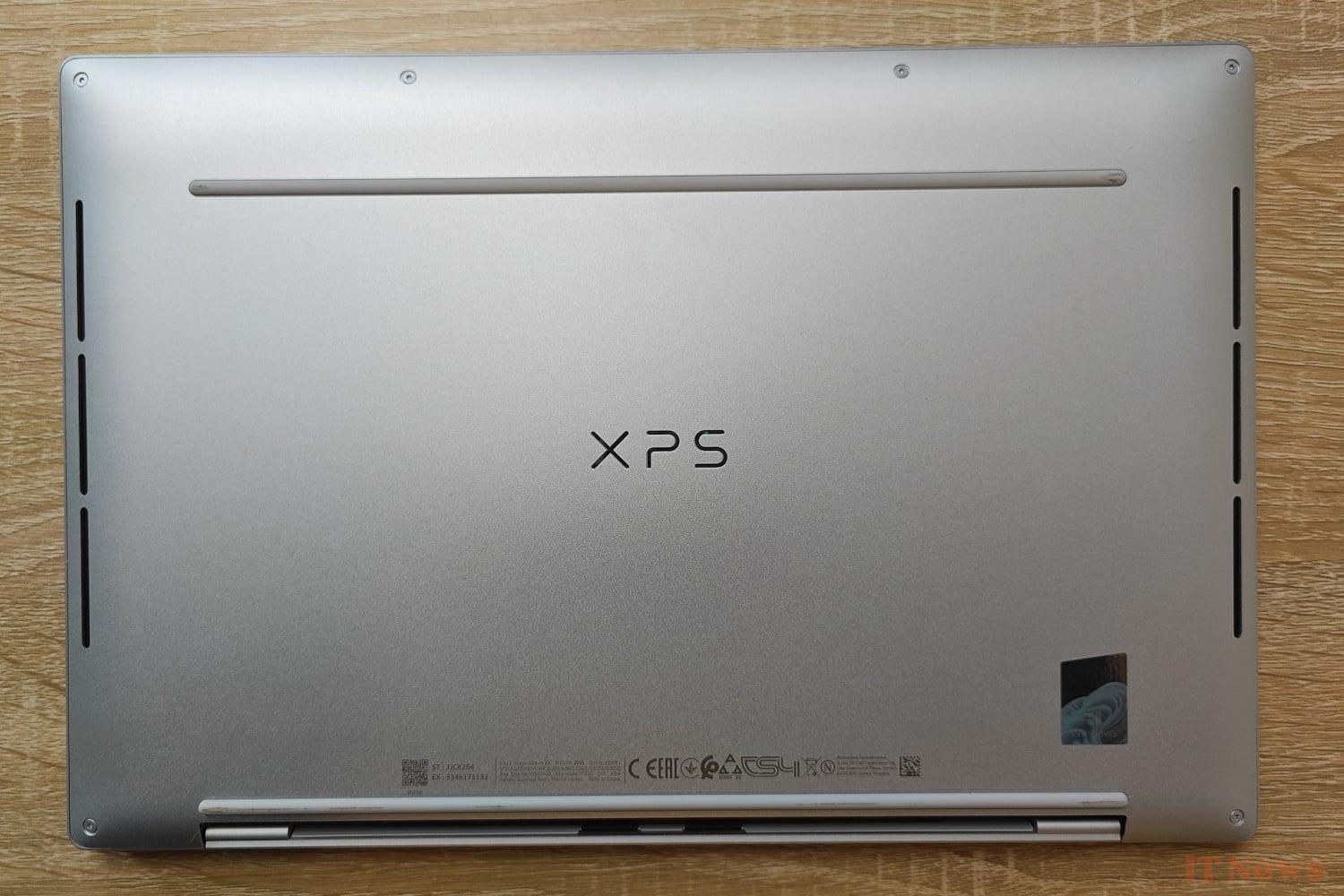 DELL XPS 13 Intel test (9350): Elegant design and quality design are paid at a high price