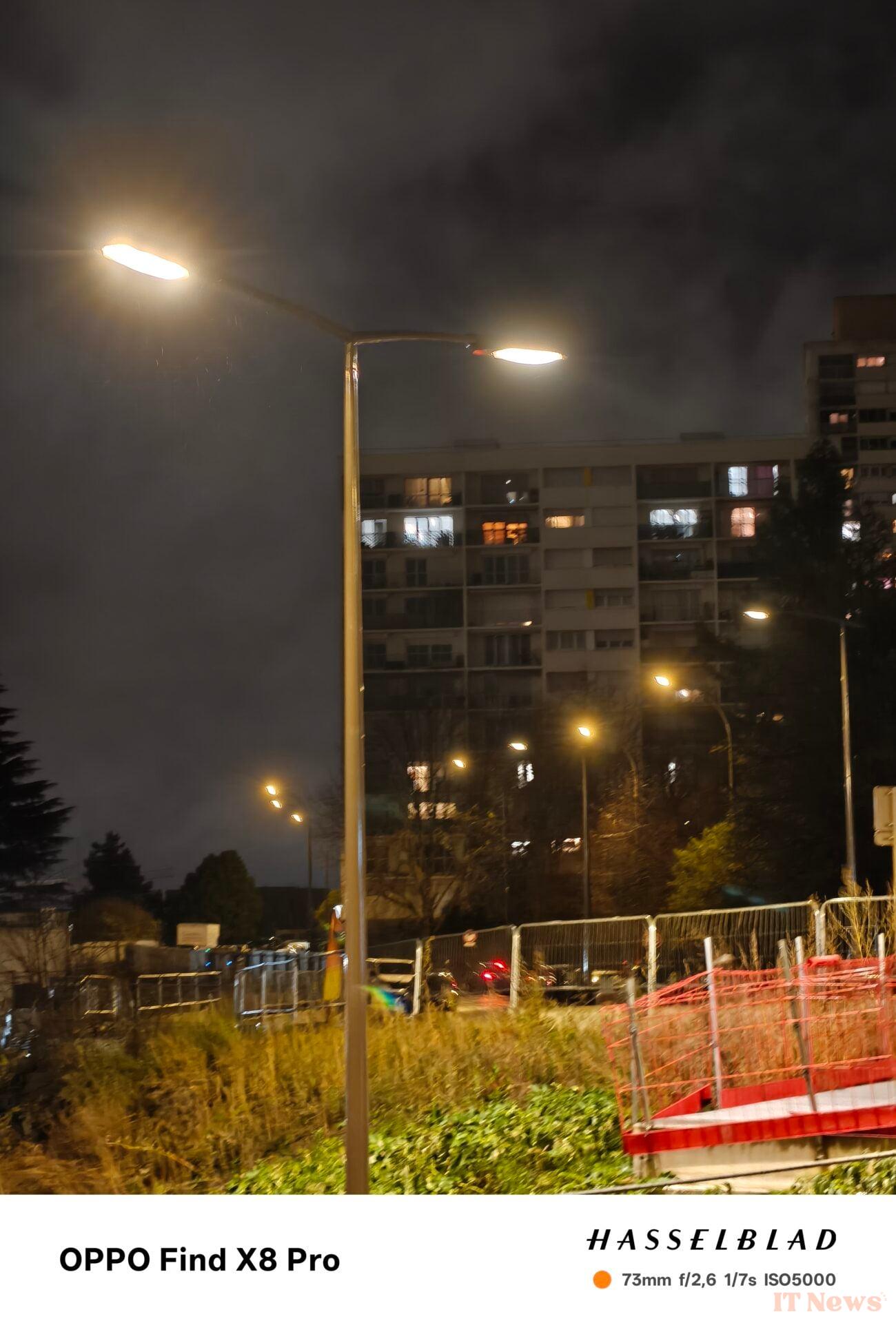 Oppo Find X8 Pro test: as good as an ultra galaxy S24, but much cheaper