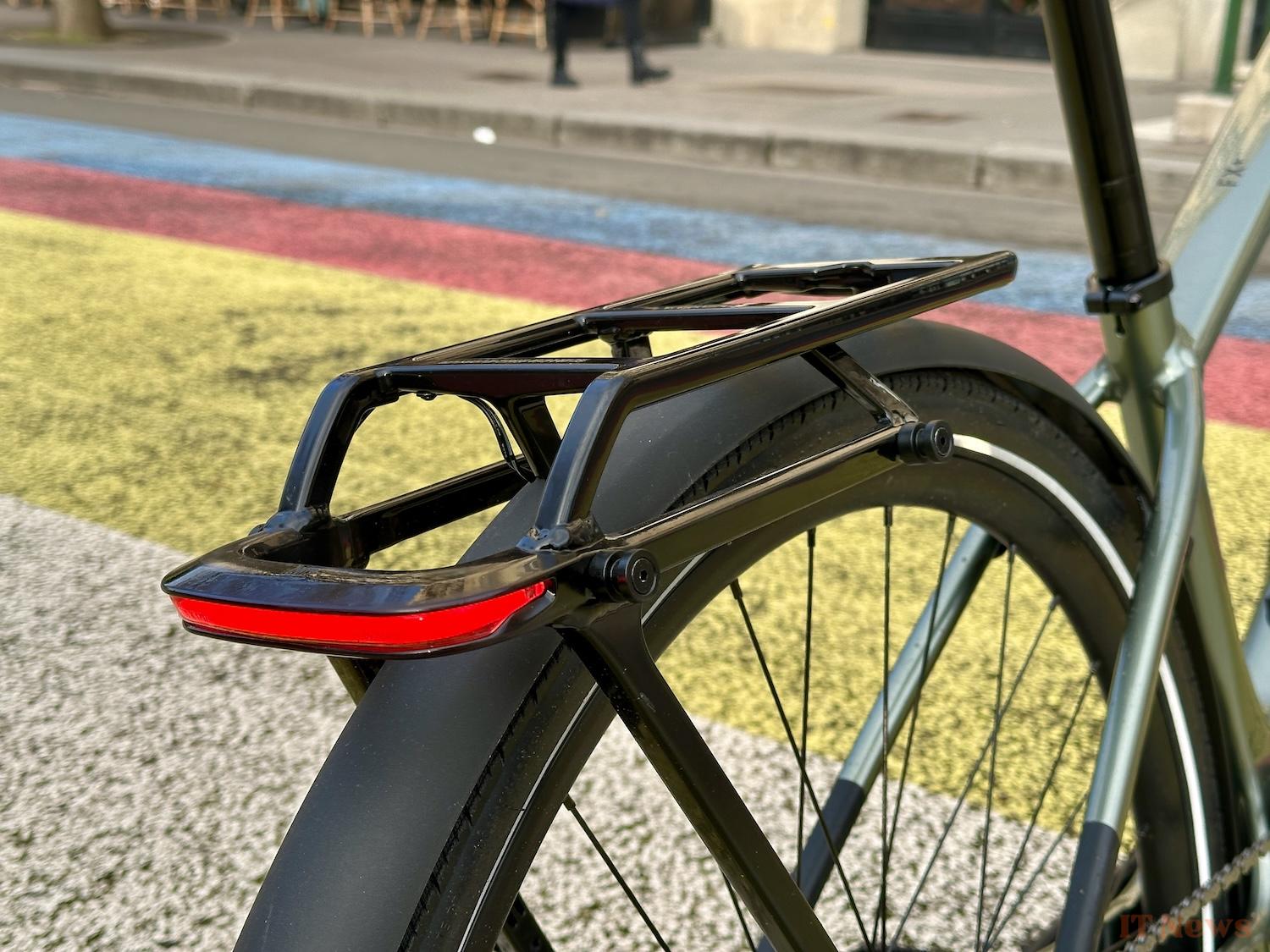 Trek FX+ 7 test: a light urban electric bike with admirable behavior