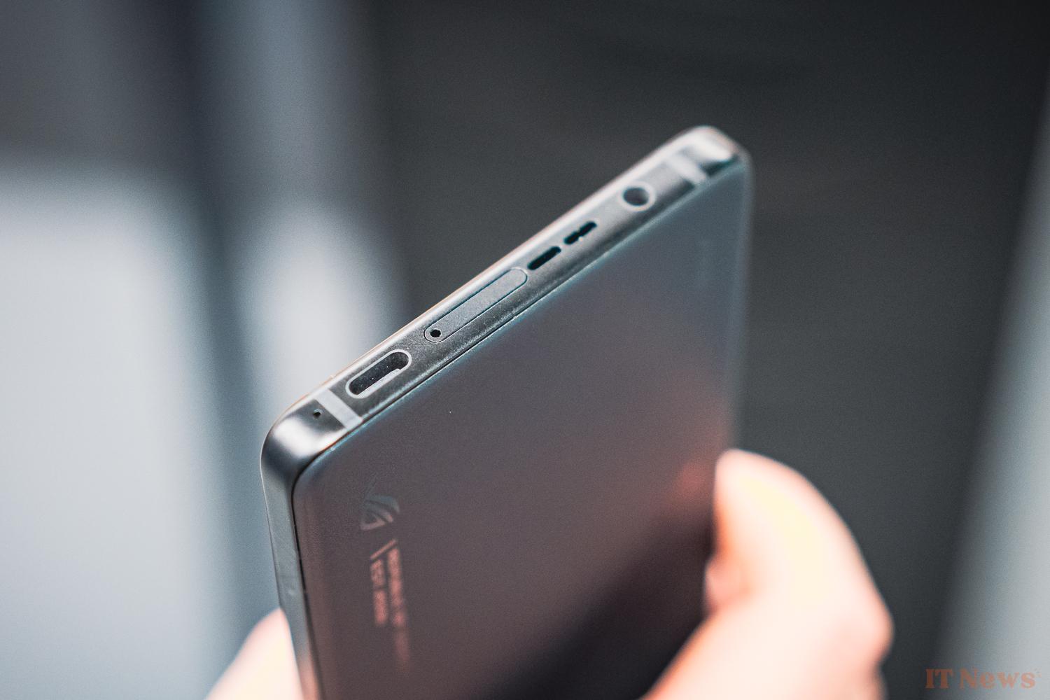 Test rog phone 9 pro: a beast for gaming, but not only