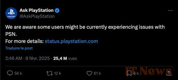 PSN: a big breakdown and ridiculous compensation for players