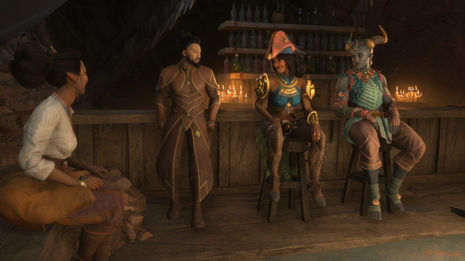 Dragon Age The Veilguard test: A successful return to origins?
