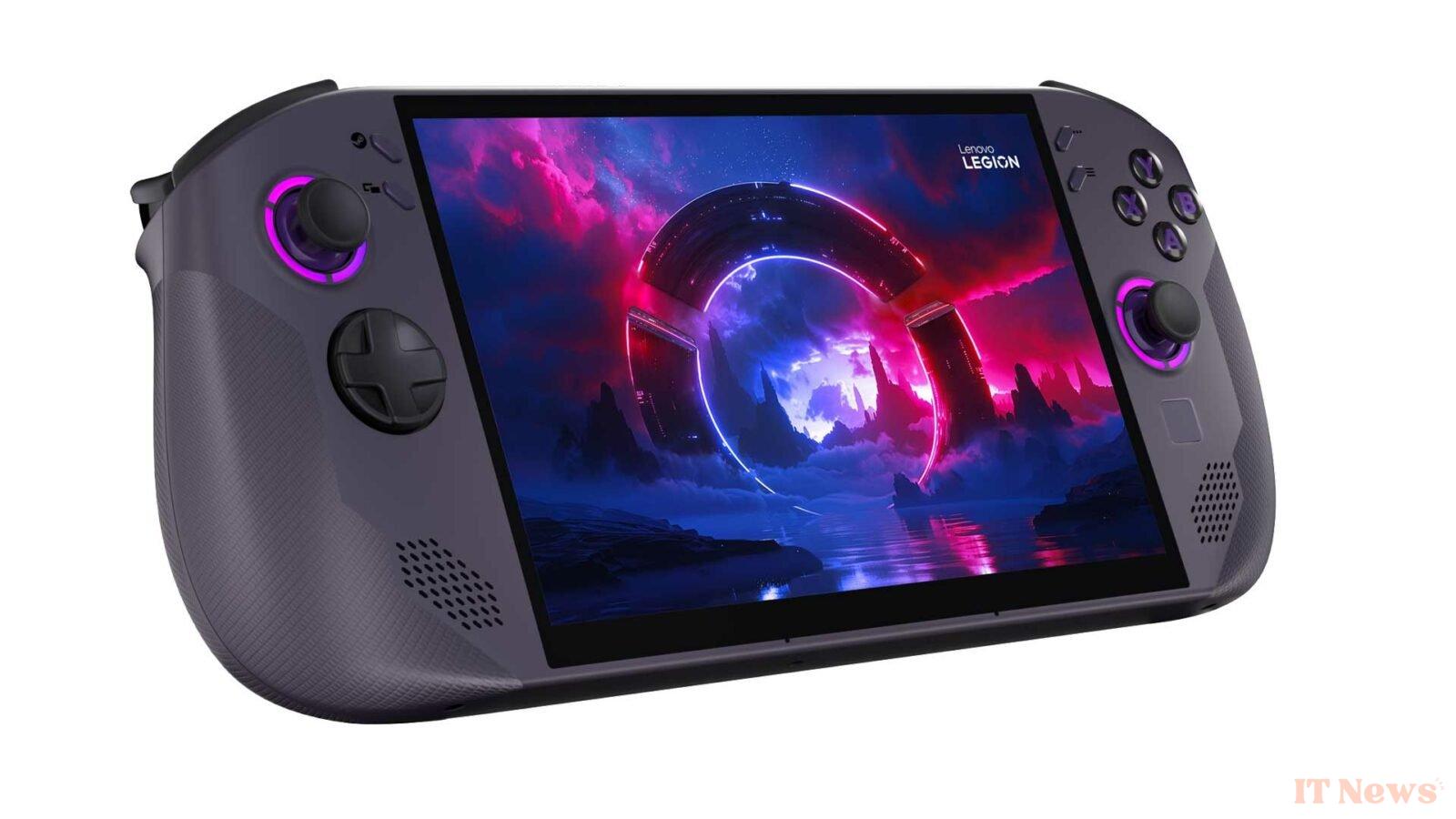 Lenovo Legion Go S: SteamOS version knocks out Windows, and it's a slap