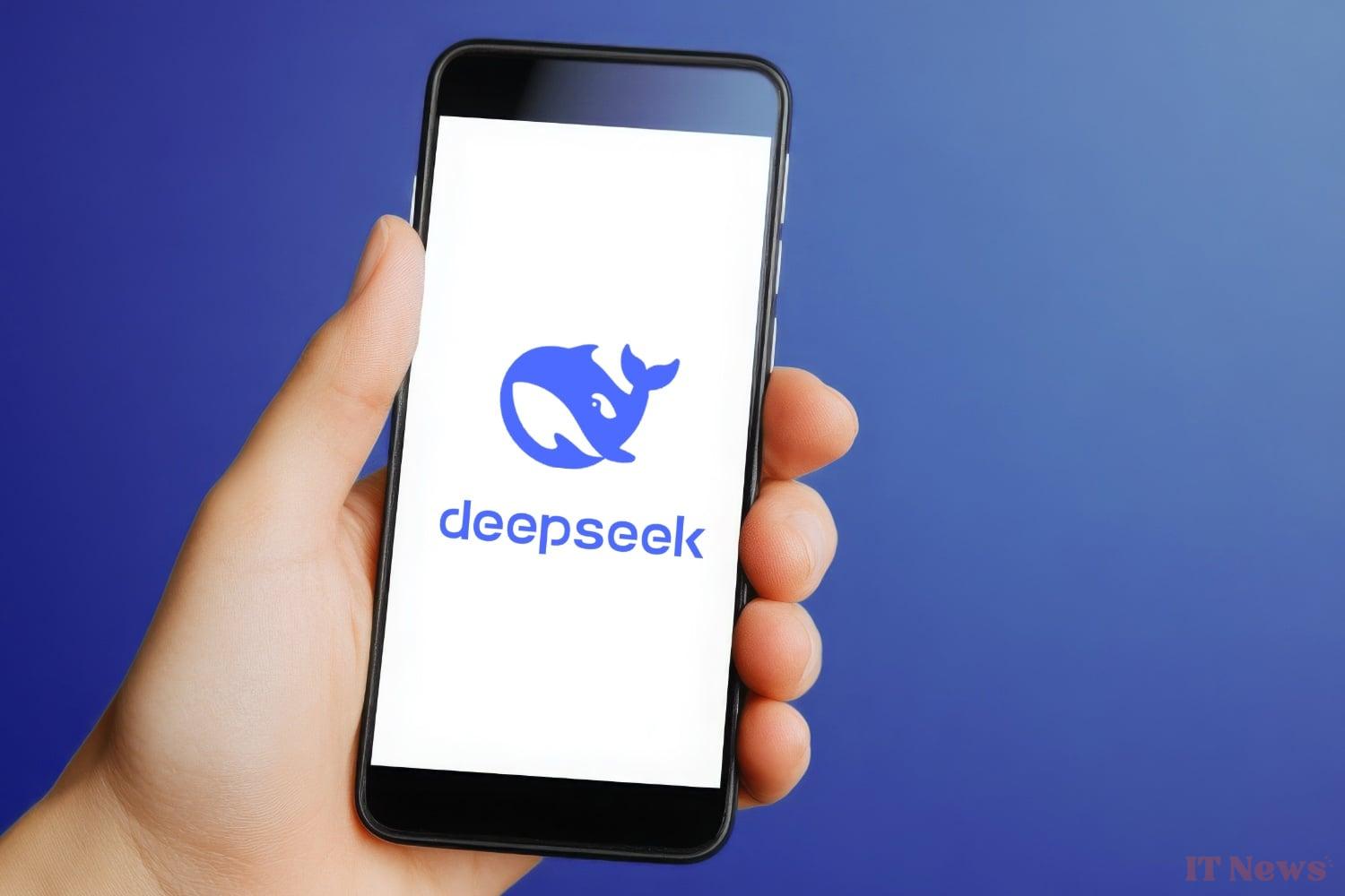 Security faults, espionage: the Deepseek iOS app is a colander