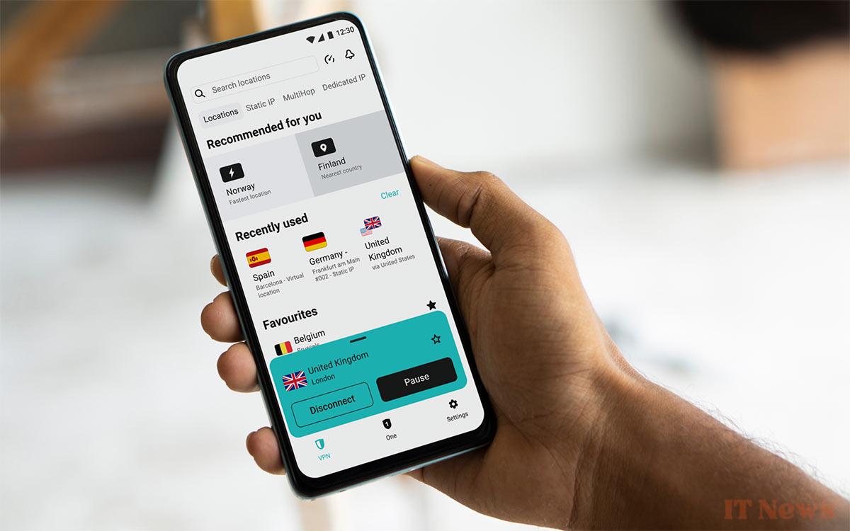 VPN: Big price drop at Surfshark, with 3 free months as a bonus!