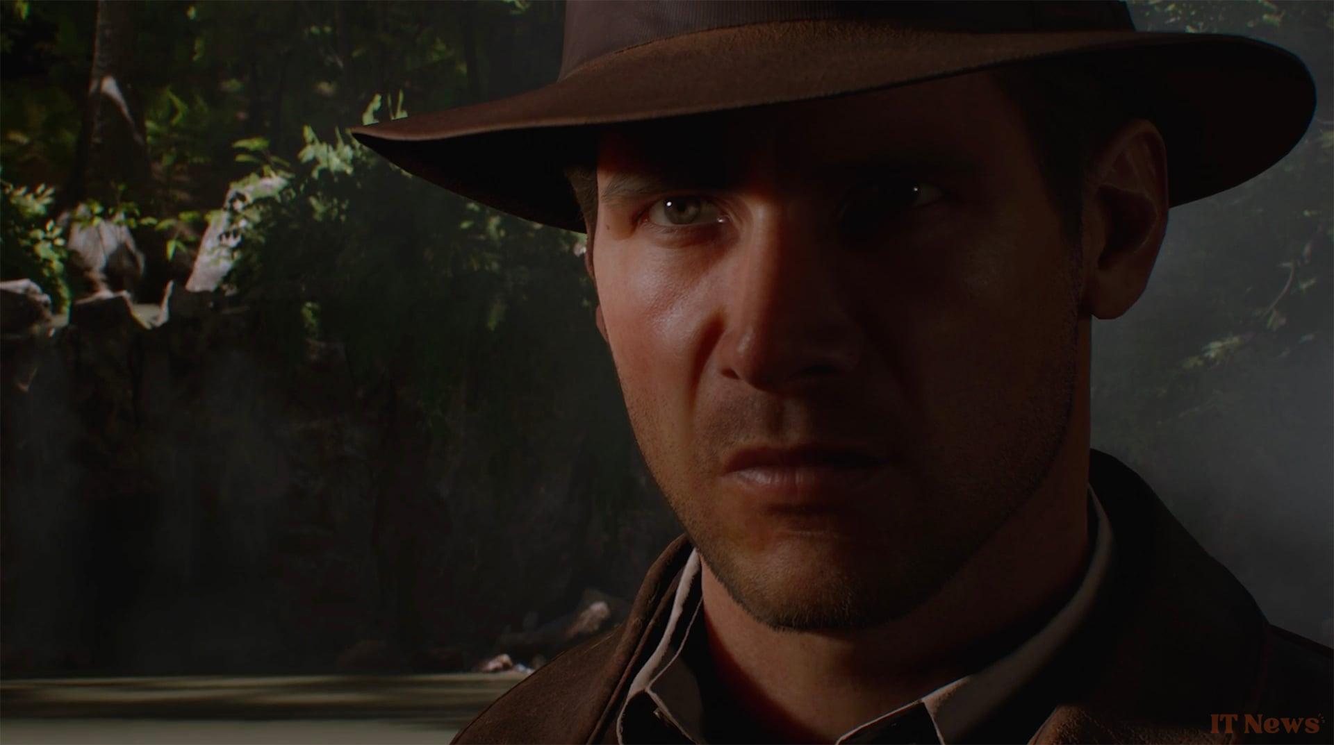 Test Indiana Jones and the old circle: without Lara Croft and Nathan Drake, Indy shows who is the boss