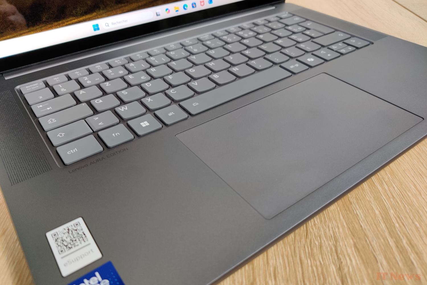 Lenovo Yoga Slim 7i will edition test: performance and good autonomy in an ultra -fine design