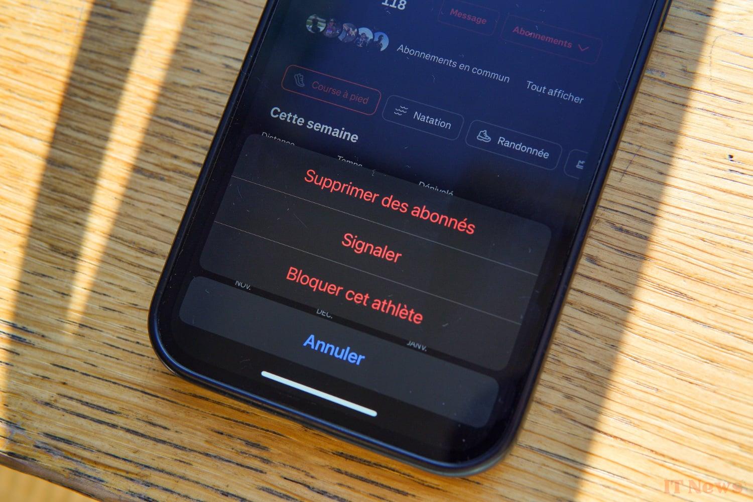 Confidentiality on Strava: How to hide your journeys and protect your privacy?