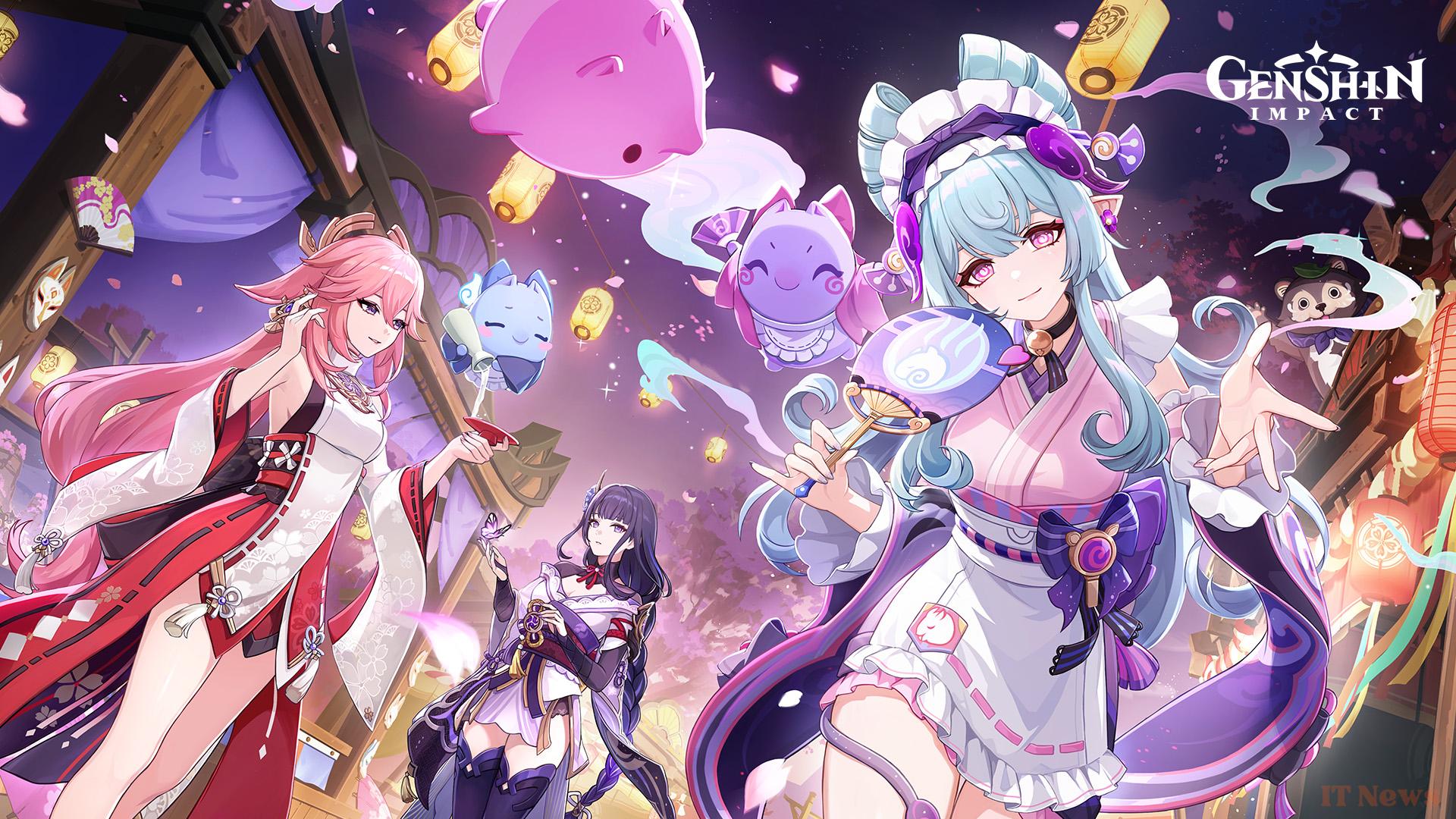 Genshin Impact: Plenty of free content to grab, but you have to be quick