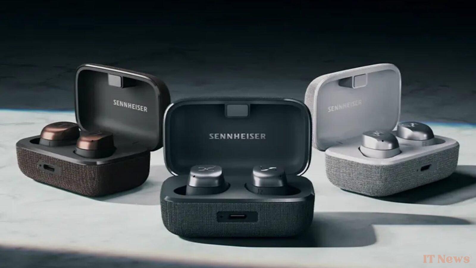 Half the price of the AirPods Pro, these Sennheiser headphones are just as good (9/10)